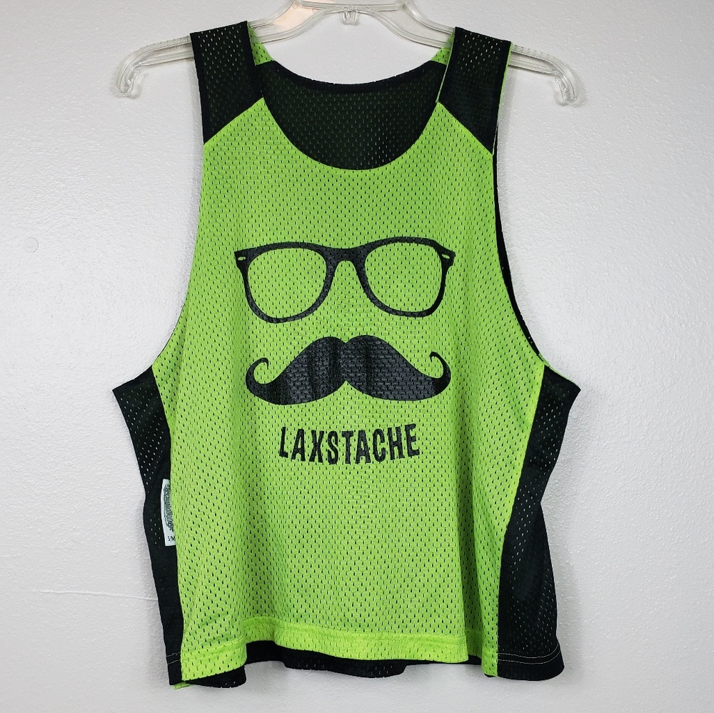 Lacrosse LAXSTACHE Graphic Reversible Tank